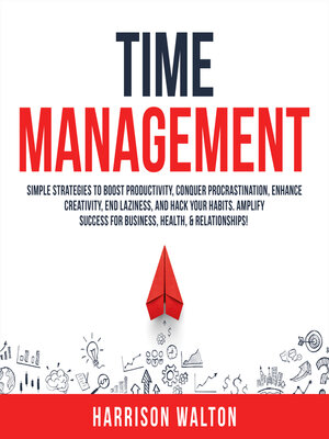 cover image of Time Management